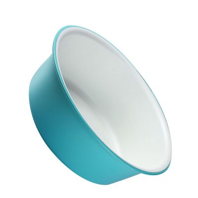 ZIZEV Plastic Wash Basin, Wash Basin Anti Deformation Thickened for Washing Clothes (29.7x10.2cm), ZIZEVswbqg31ray-12