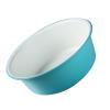 ZIZEV Plastic Wash Basin, Wash Basin Anti Deformation Thickened for Washing Clothes (29.7x10.2cm), ZIZEVswbqg31ray-12 view 3