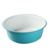ZIZEV Plastic Wash Basin, Wash Basin Anti Deformation Thickened for Washing Clothes (29.7x10.2cm), ZIZEVswbqg31ray-12 view 4
