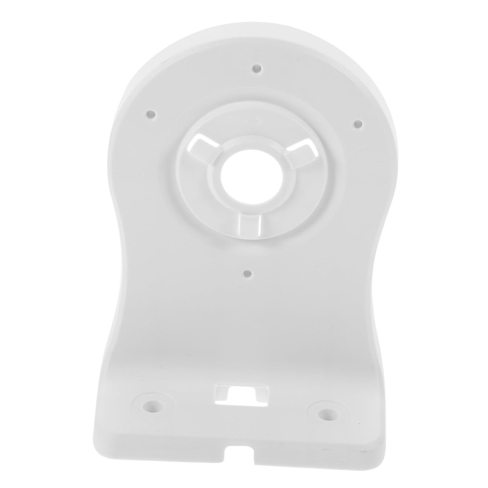 Veemoon 1pc Wall Mounted Bracket for Dome Security Wall Mount for Home Sleek Design Stable Materials Easy Installation