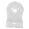 Veemoon 1pc Wall Mounted Bracket for Dome Security Wall Mount for Home Sleek Design Stable Materials Easy Installation view 1