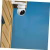 Veemoon 1pc Wall Mounted Bracket for Dome Security Wall Mount for Home Sleek Design Stable Materials Easy Installation view 4