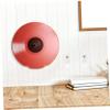 WHAMVOX 12pcs Clear Acrylic Vinyl Record Holder Shelves for Wall Display Lightweight Album Storage Rack for Home Decor Magazines and Books for Music Enthusiasts view 3