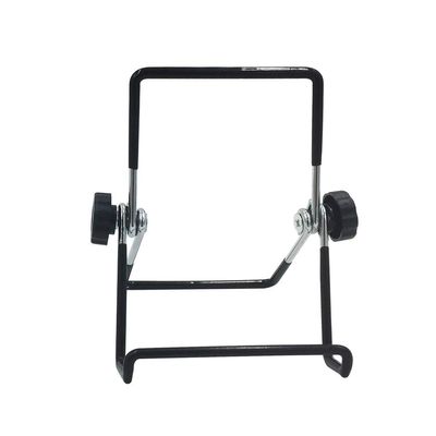 atcdfuw Universal Holder 180 Adjustable Angle Foldable Metal Wire Stand Mount for Cellphone Tablet PC Desk Support Phone Holder for Car