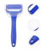 Veemoon Anti-Static Screen Dust Cleaner Roller for Phones Tablets and Cameras Dust Removal Tool for LCD and Electronic Screens Blue view 3