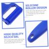 Veemoon Anti-Static Screen Dust Cleaner Roller for Phones Tablets and Cameras Dust Removal Tool for LCD and Electronic Screens Blue view 4