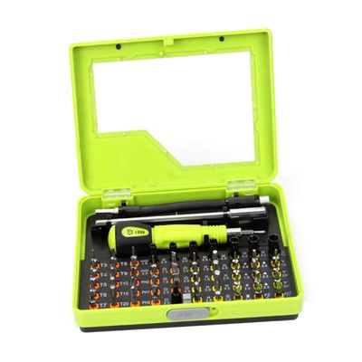 Abaodam Precision Screwdriver Set for Handle Complete Mobile Device Toolkit for Electronics Includes Sturdy Bits for Safe Opening of Mobile Phones