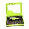 Abaodam Precision Screwdriver Set for Handle Complete Mobile Device Toolkit for Electronics Includes Sturdy Bits for Safe Opening of Mobile Phones view 1