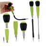 Abaodam Precision Screwdriver Set for Handle Complete Mobile Device Toolkit for Electronics Includes Sturdy Bits for Safe Opening of Mobile Phones view 2