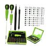 Abaodam Precision Screwdriver Set for Handle Complete Mobile Device Toolkit for Electronics Includes Sturdy Bits for Safe Opening of Mobile Phones view 3