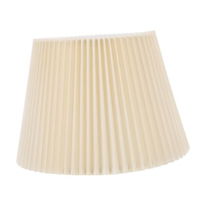 DECHOUS Sturdy Compact Lamp Shade Decorative Cover for Desk Chandelier Wall Fixtures Softens Light Vintage Cloth Design Home Hotel Bedroom Study