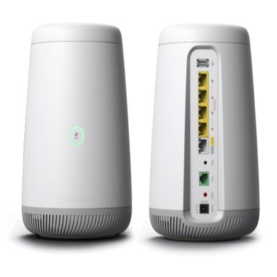 C4000LZ xDSL Gigabit 802.11a/b/g/n/ac WiFi Modem Router Compatible with Centurylink (Renewed)