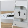 Veemoon Abs Camera Bracket Wall Mounting Multiple and Protection Creative Mount Holder for Cameras view 2