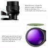 12-36X60 Powerful Binoculars Zoom Field Glasses Great Handheld Telescope for Bird Watching view 4