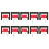 10pcs 1300 : 8 Ohm Audio Transformer EE14 Transformateur POS Transformador view 2