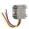 DC-DC Power Converter Voltage Step Up 5V to 12V 3A 36W IP67 Overcurrent Protection view 1