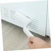 Beaupretty Retractable Gap Dust Cleaner Grout Removal Tool Bristle Brush Window Groove Brush view 4