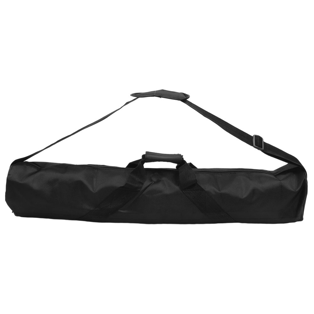 BESTonZON Tripod Storage Bag with Reinforced Bottom and Shoulder Strap for Outdoor Enthusiasts Photographers and Campers Lightweight and Versatile Carry Case for Tripods and Accessories