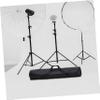 BESTonZON Tripod Storage Bag with Reinforced Bottom and Shoulder Strap for Outdoor Enthusiasts Photographers and Campers Lightweight and Versatile Carry Case for Tripods and Accessories view 2