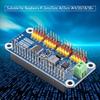 16 Channel Servo Driver Board for with I2C Interface Control Support up to 16 Servo or PWM Output for Mechanical Arm view 3