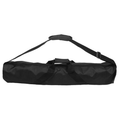 CIMAXIC Tripod Carrying Case Reinforced Bottom Portable Storage Bag for Light Stands and Tent Poles Diameter Convenient Shoulder Strap for