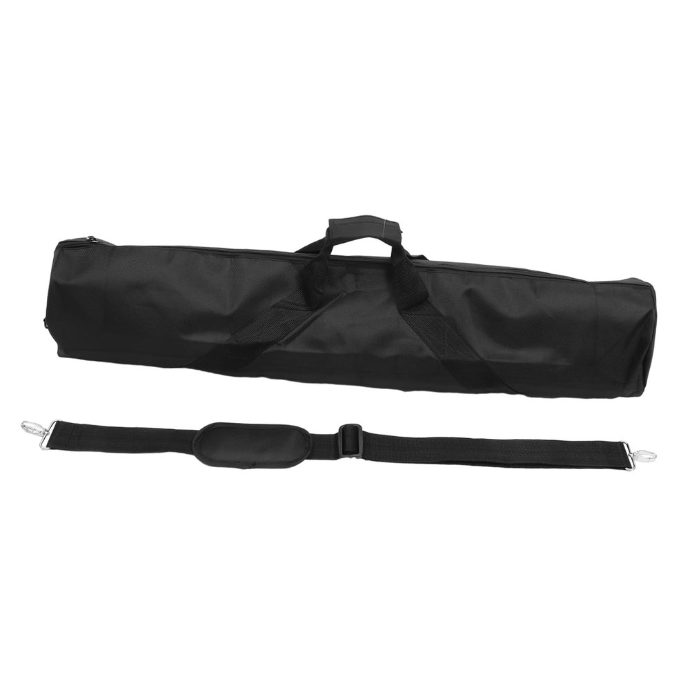 GOOHOCHY Light Stand Bag Zipper Closure Tripod Storage Case Portable for Outdoor Use