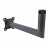 for Mounting Kit, for Roof Mount, Aluminum Heavy Duty Pole Mount for Internet Kit Satellite for V2, with (Long 62x2cm / 24.4x0.8in) view 1