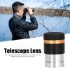 High Definition 62 Aspheric Eyepiece Set 4mm 10mm 23mm for 1.25in Astronomic Telescopes (4mm) view 4