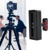 Adjustable Camera Side Handle, Ergonomic Design, Anti Slip Grip, Universal Fit, Aluminum Alloy with Wrench, for Most Cameras view 2