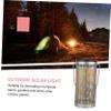 balacoo Light Led Solar Garden Lamp Outdoor Decorative Projection Lamp for Patio view 4