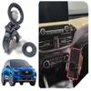 Magnetic Phone Mount Compatible with Ford Escape | 2020-2026 | Dashboard Phone Holder Clamps onto The Center Console | Many attachments: Magnetic, Cradle, Wireless view 1