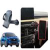 Air Vent Phone Mount Compatible with Ford Escape (2020-2026) Dashboard Phone Holder | Doesnt Block The air Vent with 4" Extension | 360 Degree Position view 1