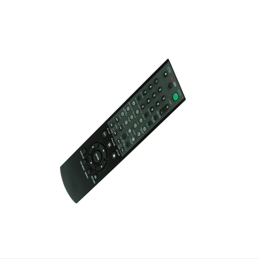 Replacement Remote Control for Sony DVP-NS710H DVP-NS575 DVP-NC665P DVP-NS501 DVP-NS501P DVP-NS575P DVP-NS575PS DVP-NS501P DVP-NS575PB DVP-NC675P DVP-NC800H DVD Player