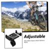 FONDOTIN Bike Phone Holder for Handlebar Adjustable Aluminum Alloy Cellphone Bracket for Bicycles Motorcycles and Electric Vehicles and Scratch-Resistant Mobile Phone Mount view 4