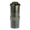 JOEBO Microscope Kit 8X -100X Magnification Adjustable 25mm Zoom Industry Lens C-Mount Lens Glass for Industry Microscope Camera Eyepiece Magnifier Microscope Lens Adapters view 1