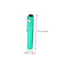 Veemoon 5pcs Mini Led Pen Flashlight with Clip Portable Pocket Torch for Travel Camping and Emergencies Random Colors Lightweight Durable Body Easy One-Handed Operation view 3