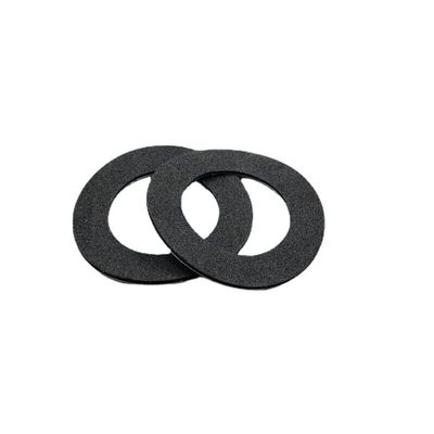 2PCS NEW For Focal Tweeter Repair 42.5mm Self-adhesive Speaker Damper Ring Foam Trim