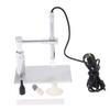 JOEBO Microscope Kit USB Digital Microscope 500X 8LED 2MP Digital Image Processor PCB Inspection Microscope Lens Adapters view 1