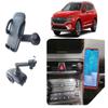 Air Vent Phone Mount Compatible with Hyundai Santafe (2019-2023) Dashboard Phone Holder | Doesnt Block The air Vent with 4" Extension | 360 Degree Position view 1