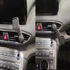 Air Vent Phone Mount Compatible with Hyundai Santafe (2019-2023) Dashboard Phone Holder | Doesnt Block The air Vent with 4" Extension | 360 Degree Position view 4