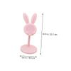 GRIRIW Phone Stand Desktop Tablet Support Rotatable Cellphone Rack Bunny Phone Holder for Home view 2