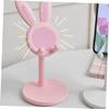 GRIRIW Phone Stand Desktop Tablet Support Rotatable Cellphone Rack Bunny Phone Holder for Home view 4