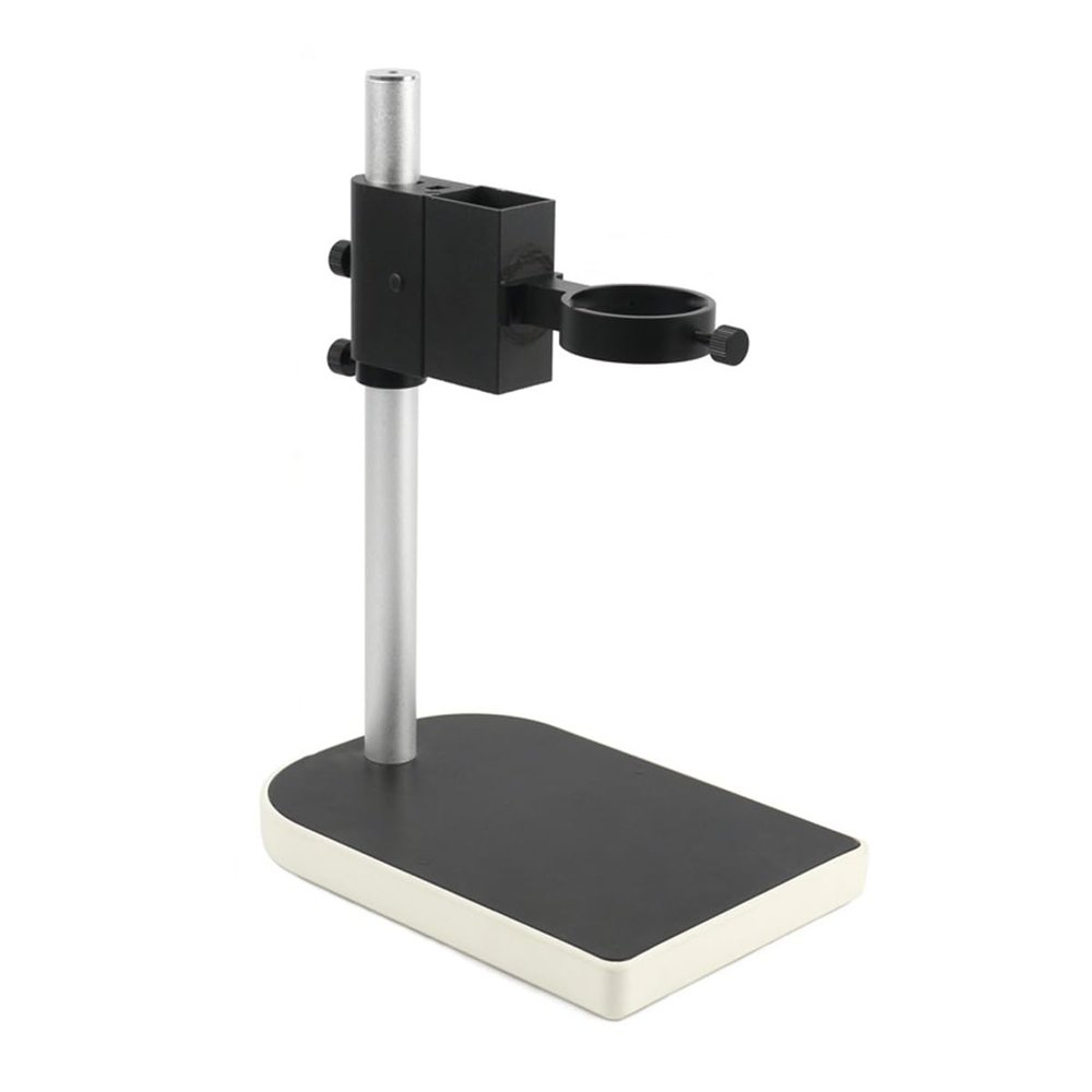 JOEBO Microscope Kit 40MM/50MM Large Adjsutable Stereo Digital Industry Microscope Lens Ring Holder Microscope Lens Adapters (Color : 40MM A)