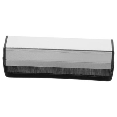 Veemoon Vinyl Record Cleaning Brush Set Anti-Static Turntable Cleaner Kit for Safe Vinyl Care Includes Durable Cleaning Brush for Records and Optimal Protection for Your Music Collection