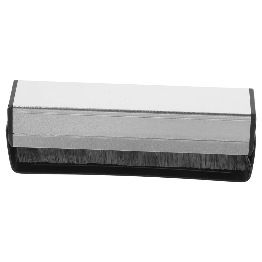 Veemoon Vinyl Record Cleaning Brush Set Anti-Static Turntable Cleaner Kit for Safe Vinyl Care Includes Durable Cleaning Brush for Records and Optimal Protection for Your Music Collection