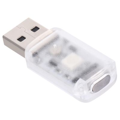 Gatuida Mini Usb Car Atmosphere Light Portable Led Decorative Lamp for Home and Party Use Energy Saving Easy to Carry Brightness Usb Interface