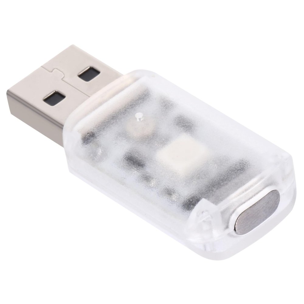 Gatuida Mini Usb Car Atmosphere Light Portable Led Decorative Lamp for Home and Party Use Energy Saving Easy to Carry Brightness Usb Interface