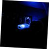 Gatuida Mini Usb Car Atmosphere Light Portable Led Decorative Lamp for Home and Party Use Energy Saving Easy to Carry Brightness Usb Interface view 2