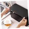 Cable Management Box Compact Cord Organizer for Home Modern Design with Opening for Easy Access Tidy up Cables and Wires for Desk and Living Space view 4