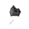 ZHCWEP Automotive Electrical connectors 10 Sets 52 Pin Way Auto Electrical Cable Socket pl;/UG Car Female Wiring Harness Unsealed Connector with Terminals 967287-1 view 1